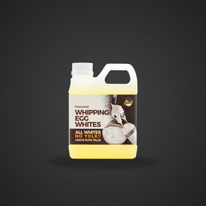 A 1 liter pasteurized whipping liquid baking whites for baking purpose.